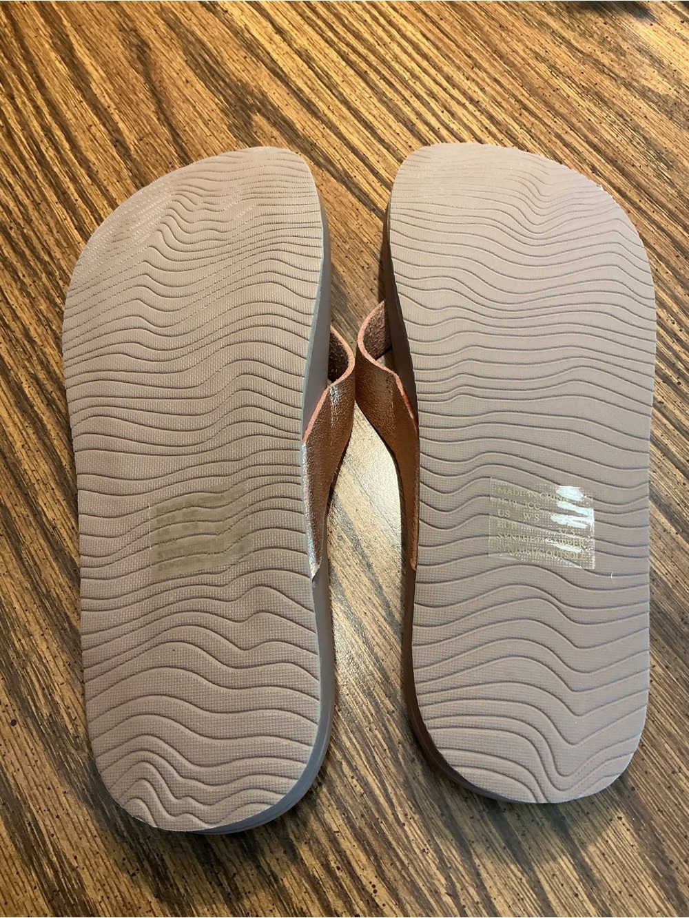 Reef Cushion Court Vegan Women’s Flip Flop Sandal Size 7 - Picture 9 of 9